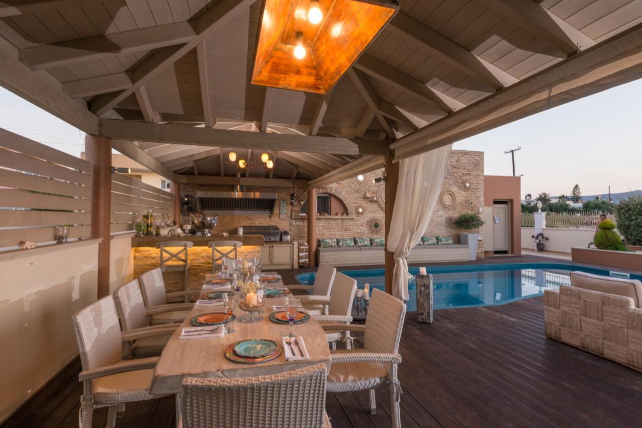 Marilyn Manor, Exclusive Hideway, By Thinkvilla Гуве Экстерьер фото