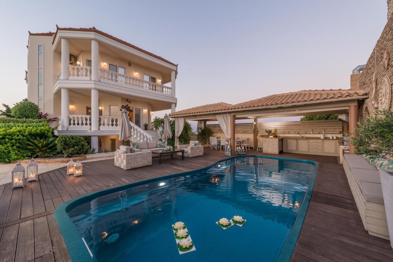 Marilyn Manor, Exclusive Hideway, By Thinkvilla Гуве Экстерьер фото